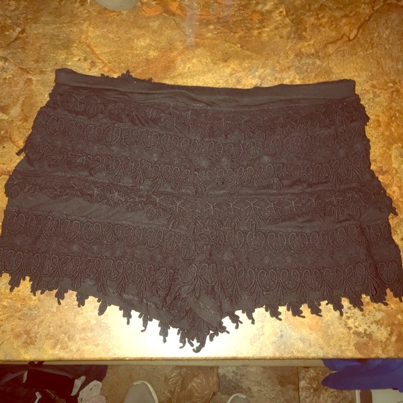 Express Pants - Express shorts!